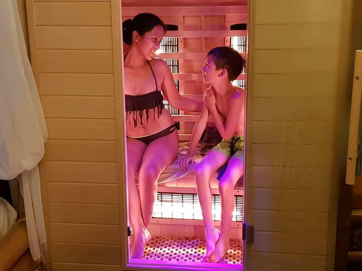 Het Filipijns Slaaphuisje Hooglede Dış mekan fotoğraf