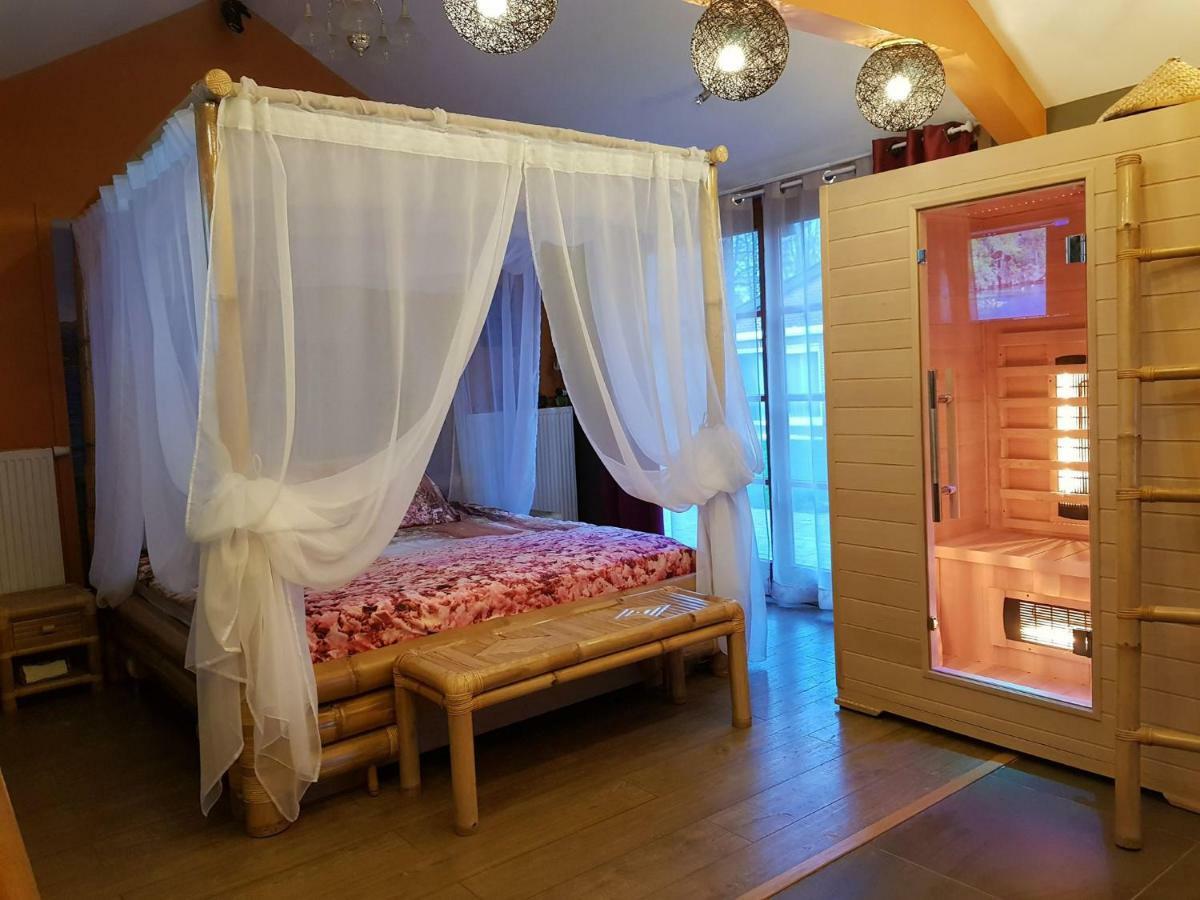 Het Filipijns Slaaphuisje Hooglede Dış mekan fotoğraf